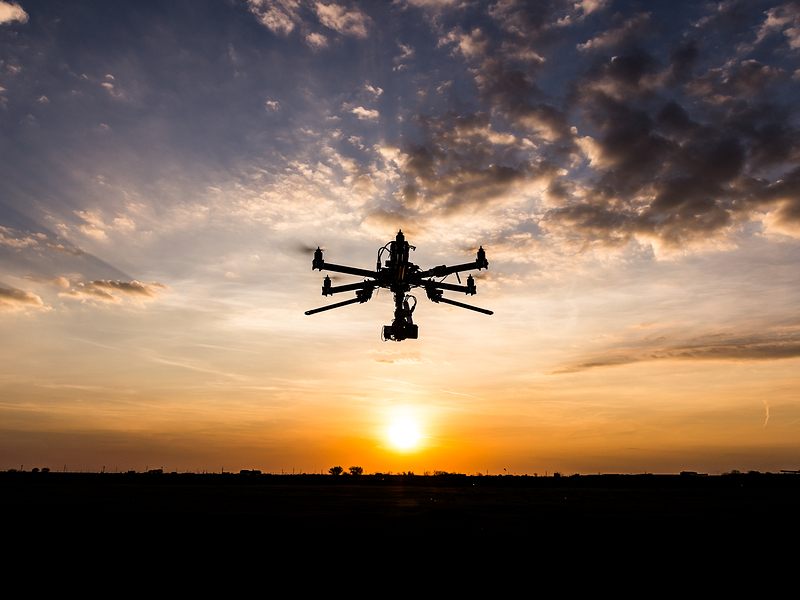 Mhc Tech Law: Regulating Drones For Safety, Security And Privacy