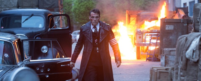 Scene from The Man in the High Castle. Image: Amazon