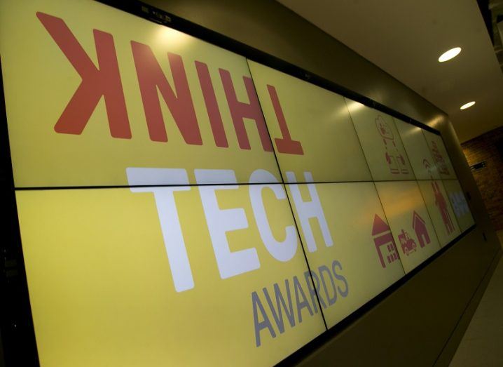 ThinkTech awards