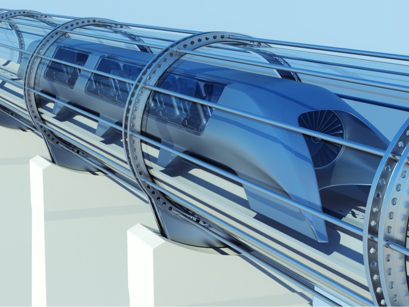 Three teams come up tops at SpaceX Hyperloop competition