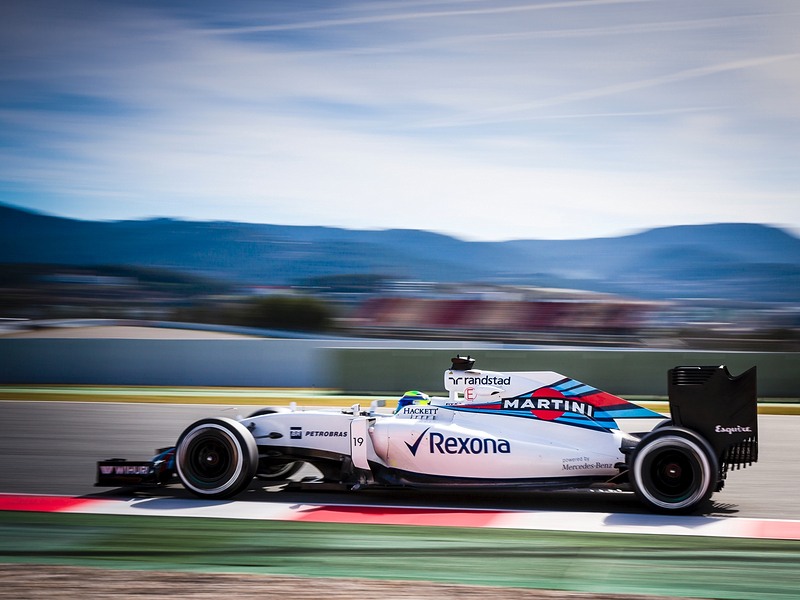 The five-minute CIO: Graeme Hackland, Williams F1 Racing