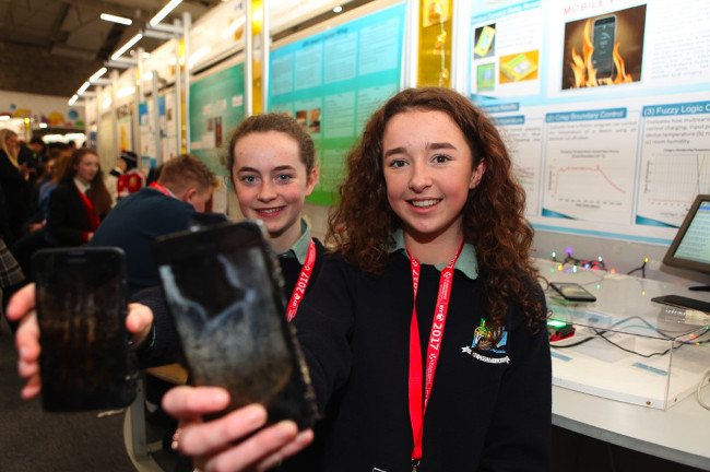 BTYSTE day 2: Mathematical roulette, machine learning and 3D printed limbs