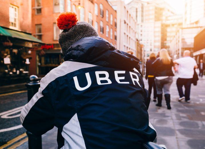 Uber jacket