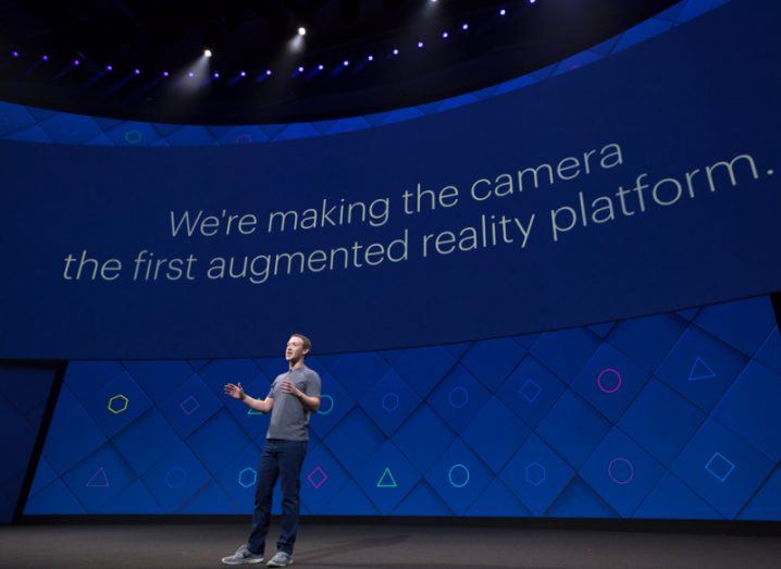 8 things we learned at F8 about Facebook’s augmented reality future