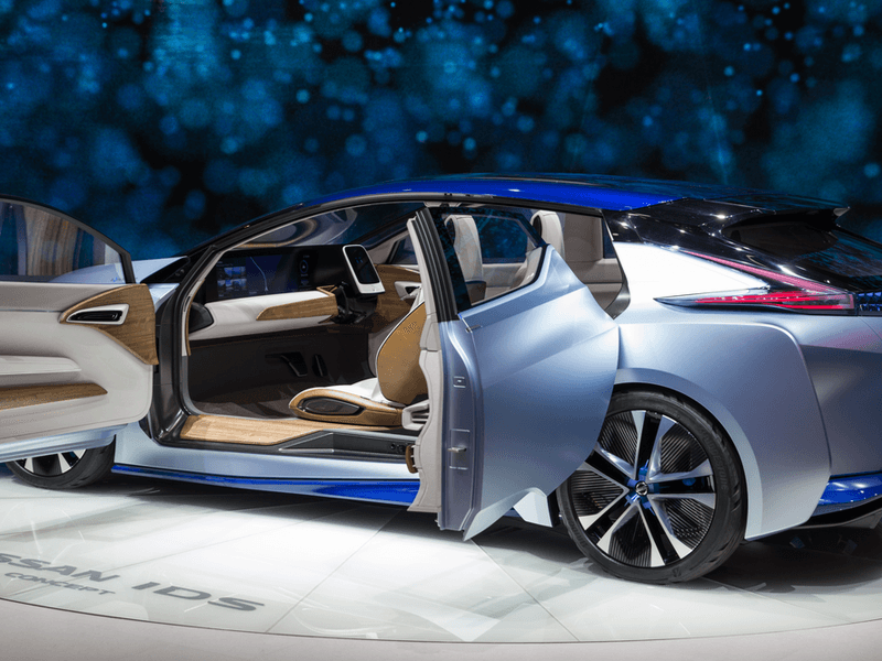 Nissan IDS Concept