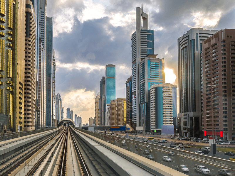 ‘Robocop’ to begin patrolling the streets of Dubai