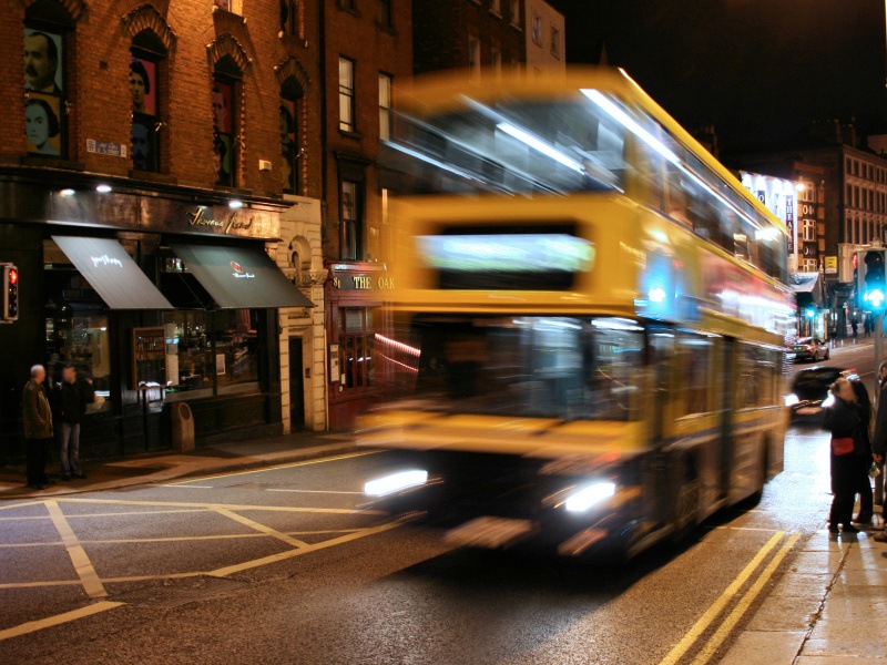 ‘Clean tech’ Dublin buses on way amid €1bn overhaul
