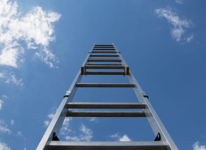 Women Entrepreneurs: ladder