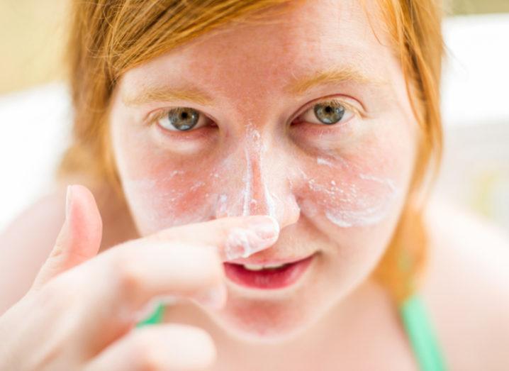 New ‘real Tan Breakthrough Could Finally Give Gingers A Healthy Glow