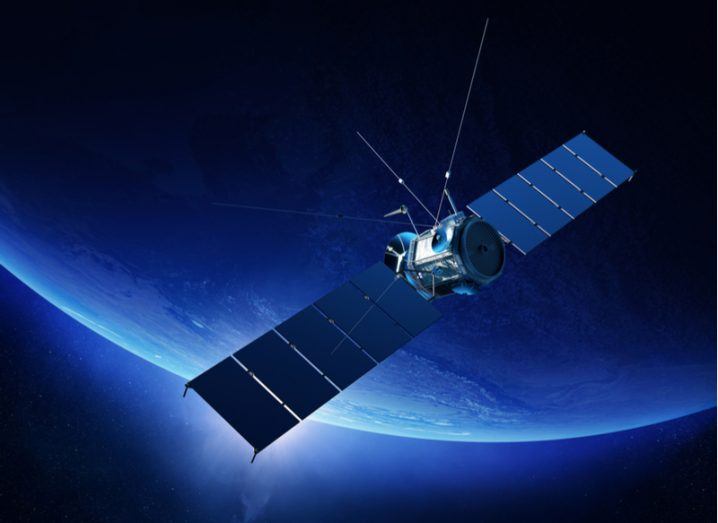 Arralis satellite technology