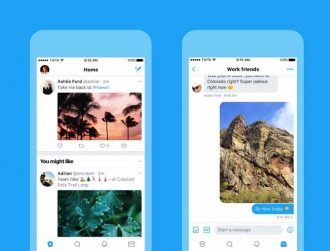 Twitter gets a facelift: Mobile redesign is tweet chic