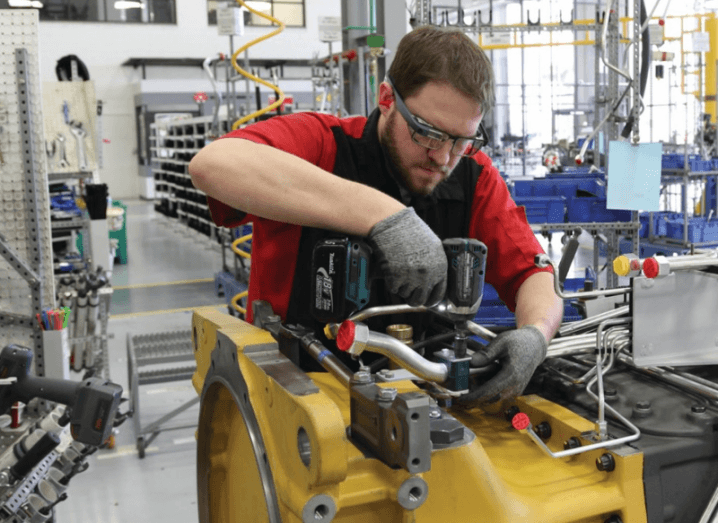 The right specs this time? Google Glass gets an industrial makeover