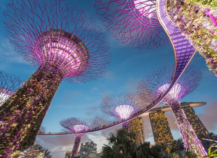 Singapore. Image: WAT K/Shutterstock