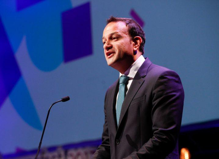 Leo Varadkar Inspirefest