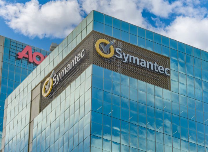 Symantec. Image: cornfield/Shutterstock