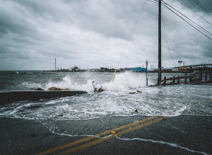 Hurricane Harvey