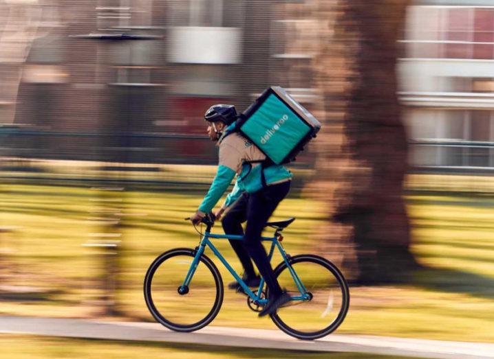 Food for thought: Algorithm tweak cuts Deliveroo delivery times by 20pc