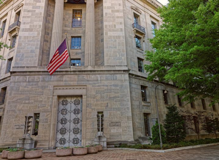 US department of justice, Washington D.C