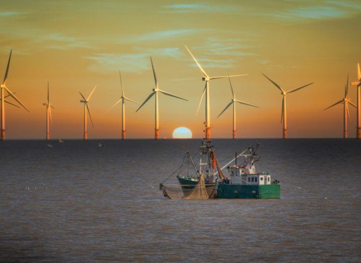 ESB plans to build giant multi-billion Euro offshore wind farms in Irish Sea