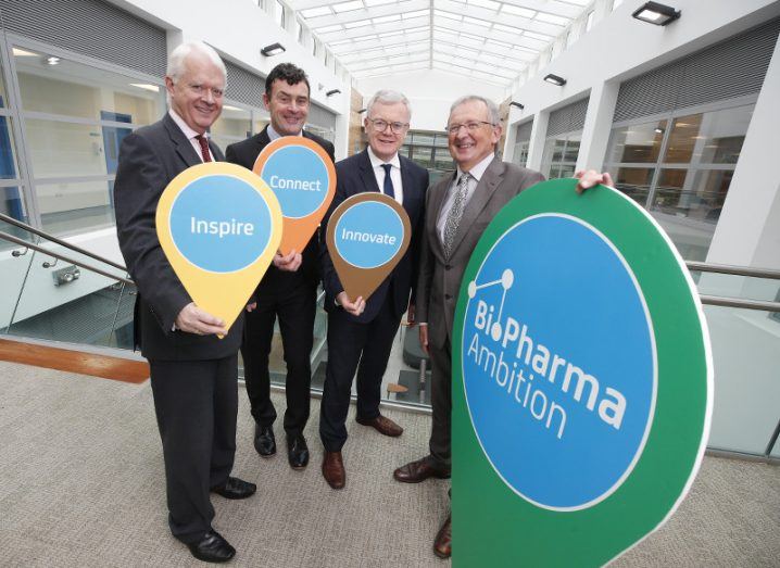 BioPharma Ambition 2018 launch