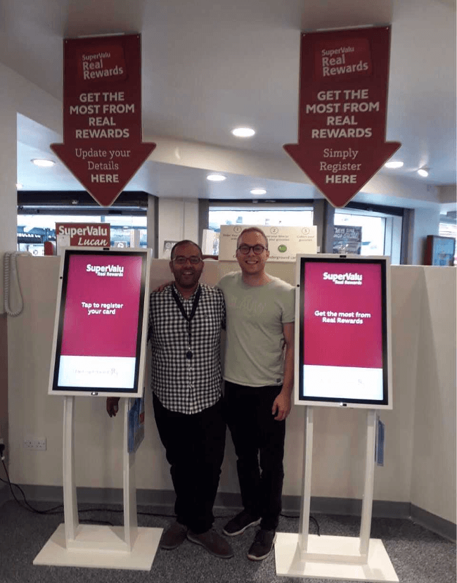 Intouch is masterminding a revolution in retail