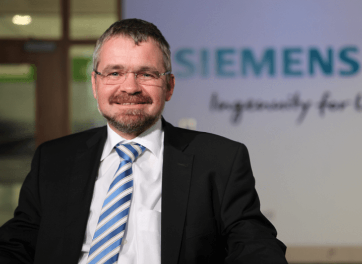 Siemens CTO predicts World Wide Energy Grid