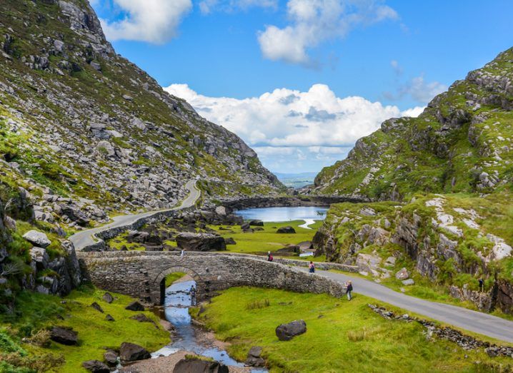 The Gap of Dunloe