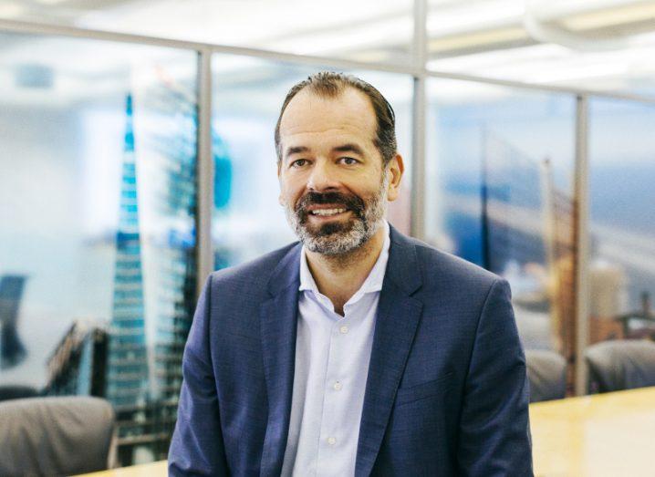Vodafone CEO of Global Enterprise: ‘IoT is already a huge business for us’