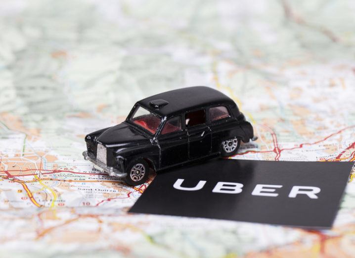 SoftBank agrees massive multibillion-dollar investment in Uber