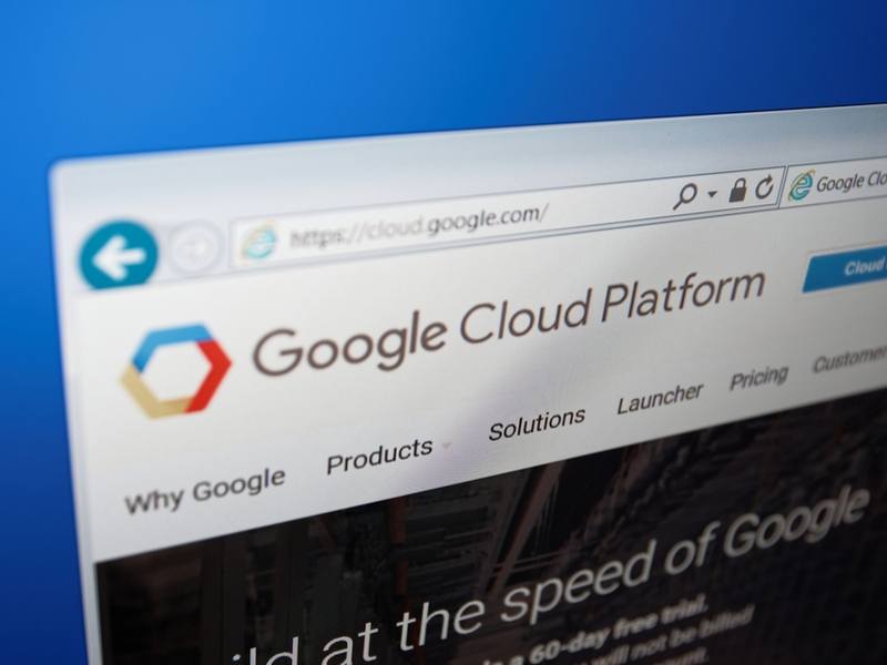 Google and Salesforce ink major enterprise cloud partnership