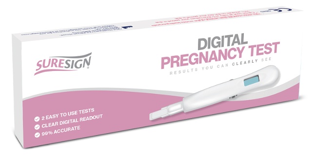 suresign-pregnancy-test