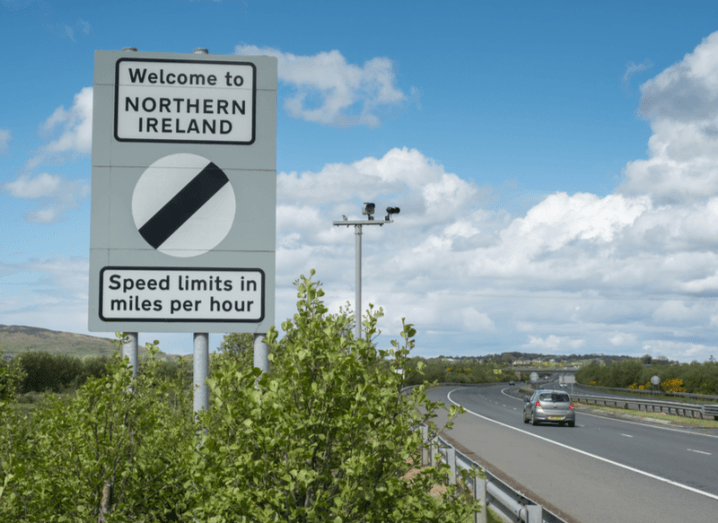 Despite Brexit breakthrough experts predict an electronic border