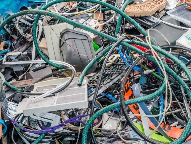 UN e-waste report