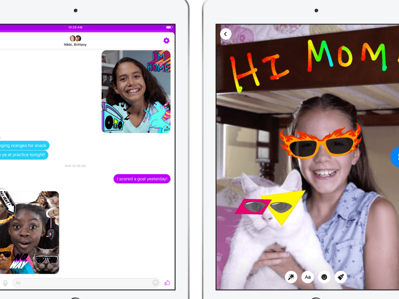 kids messenger app for chrome book