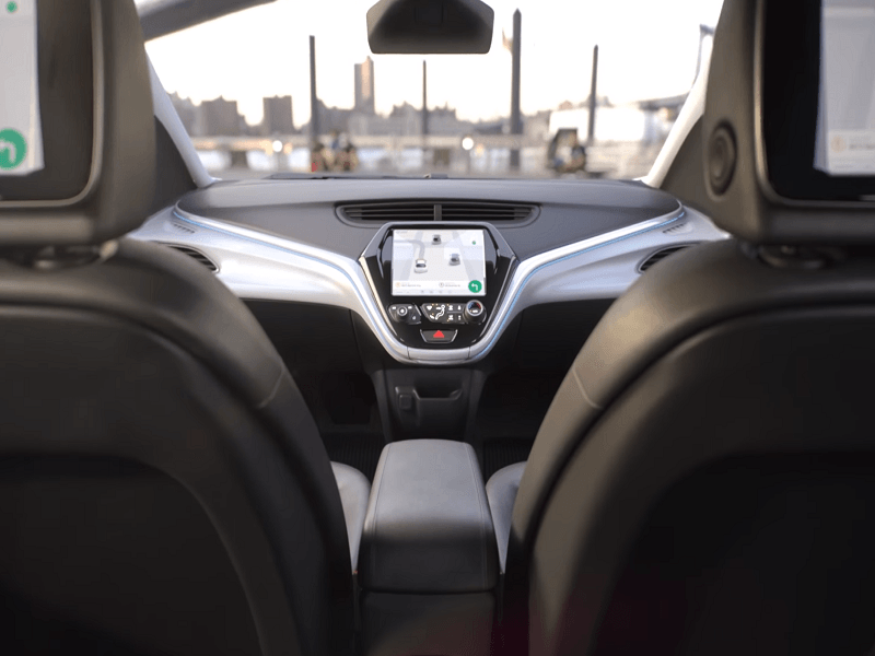 GM Aims For Autonomous Car Without Steering Wheel By 2019