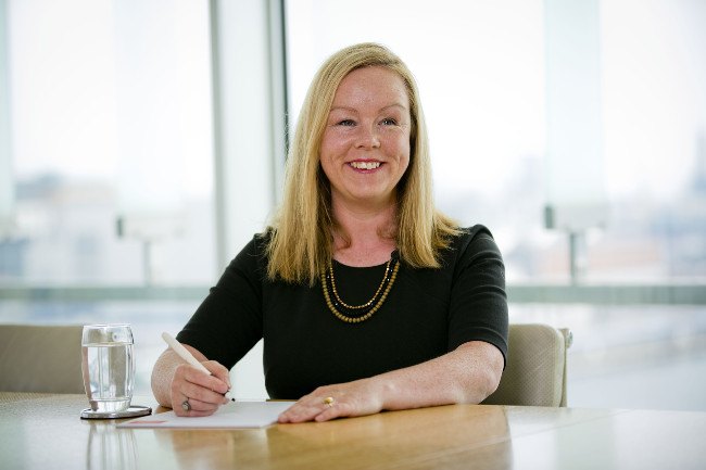 Deirdre Kilroy, partner and head of intellectual property, Matheson