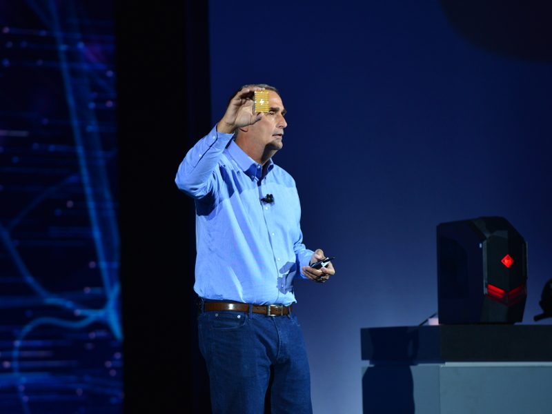 Intel Ceo Krzanich Promises Fix For Meltdown And Spectre Within A Week