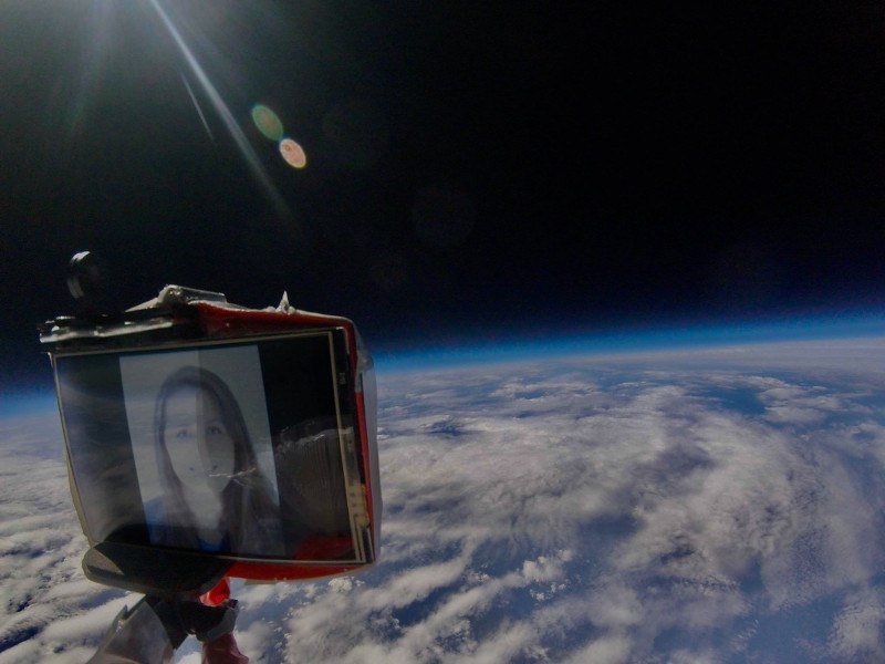 Stars align for young Irish scientist at International Space University