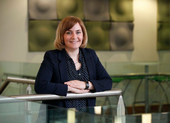 Karen McCallion, science, technology and innovation manager at InterTradeIreland