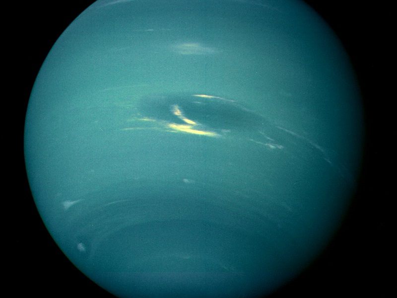 Massive Storm On Neptune Is Mysteriously Shrinking, But Why?