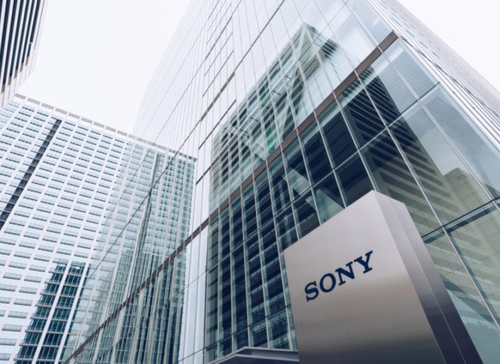 Sony offices