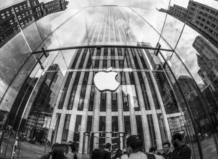 Ireland selects BNY Mellon to manage €13bn Apple escrow account