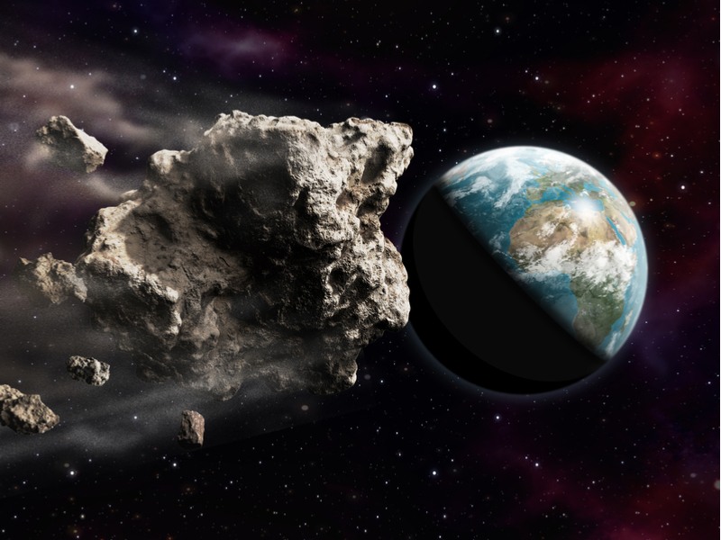 Project Hammer Nasa Reveals Radical Plan To Blow Up Killer Asteroid 4164