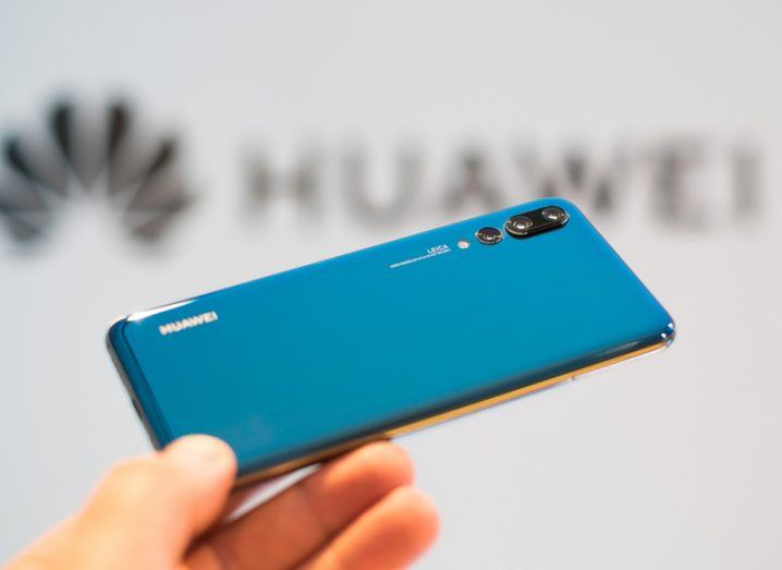 Sales of 153m smartphones hurtle Huawei back into the black