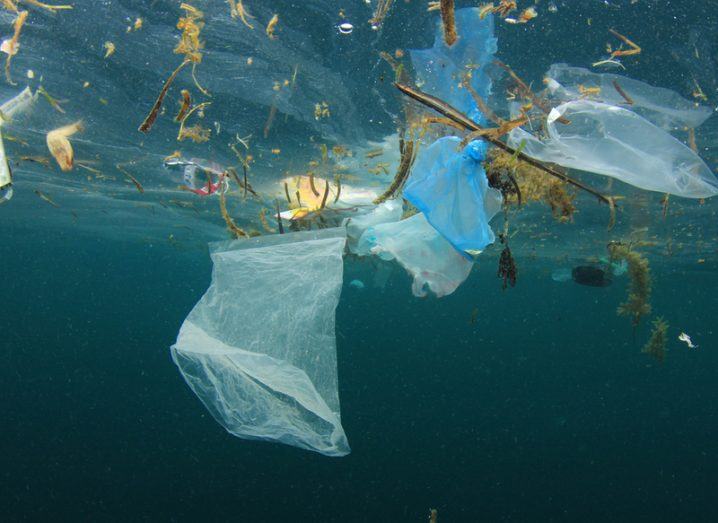 Ocean plastic’s hidden secret could aid our ability to track it from space