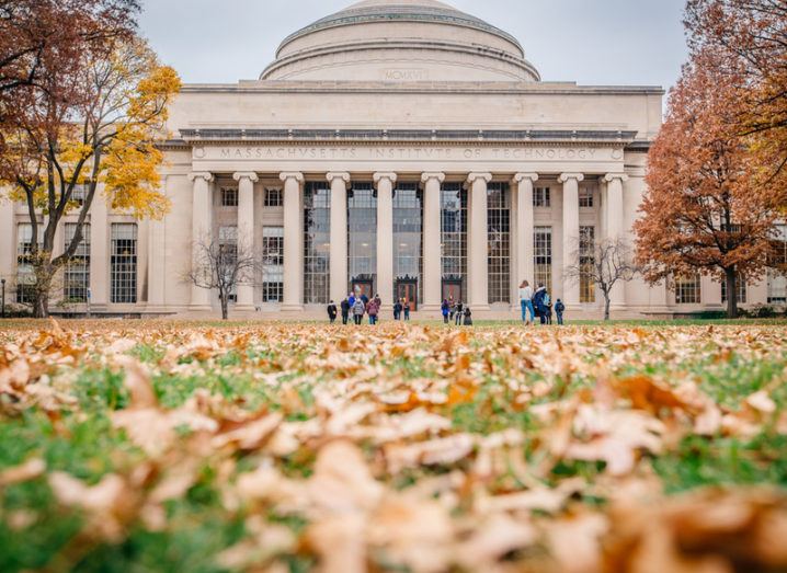 MIT building