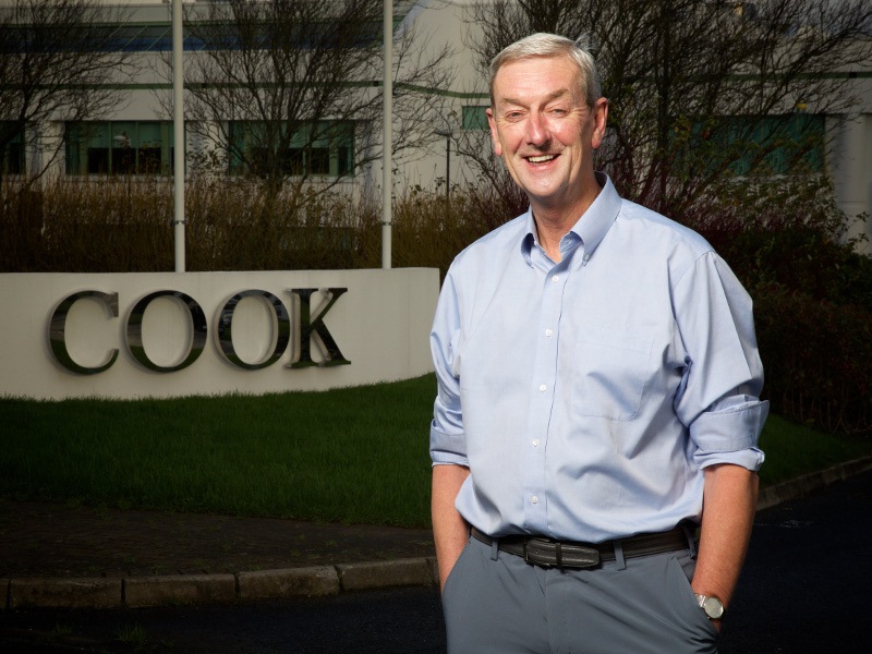 Picture of Bill Doherty from Cook Medical