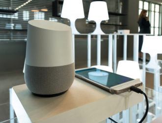 New audio odyssey as Google Home smart speakers arrive in Ireland