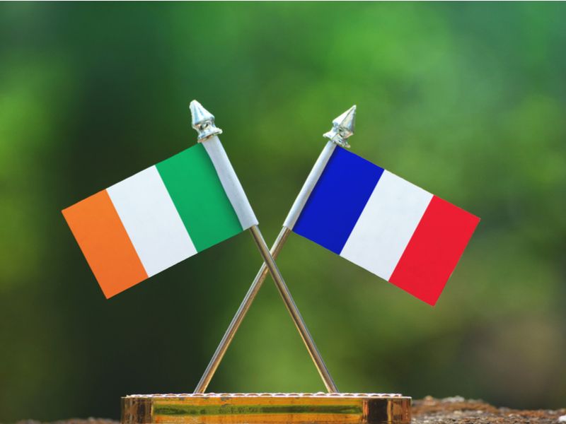 French and Irish researchers now eligible for up to €5,000 in funding