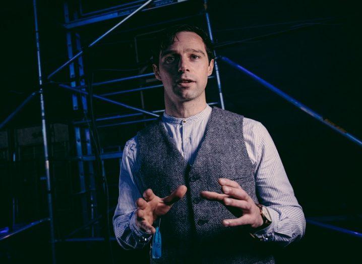 Eoin Murphy at Inspirefest 2018